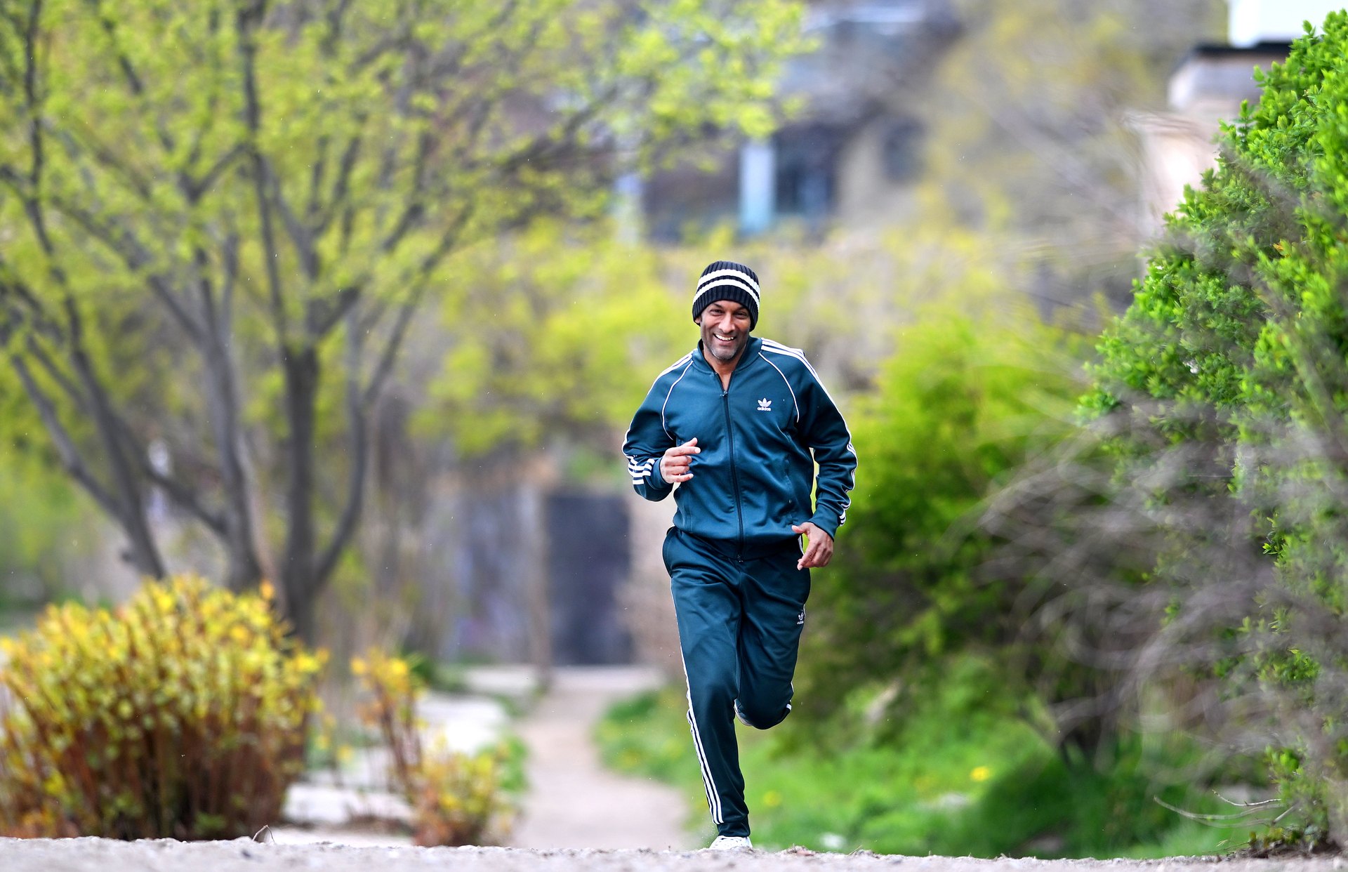 Dr. Sanjeev Goel, founder of Peak Human