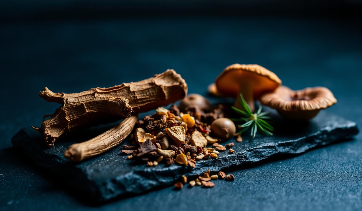 Adaptogens cover