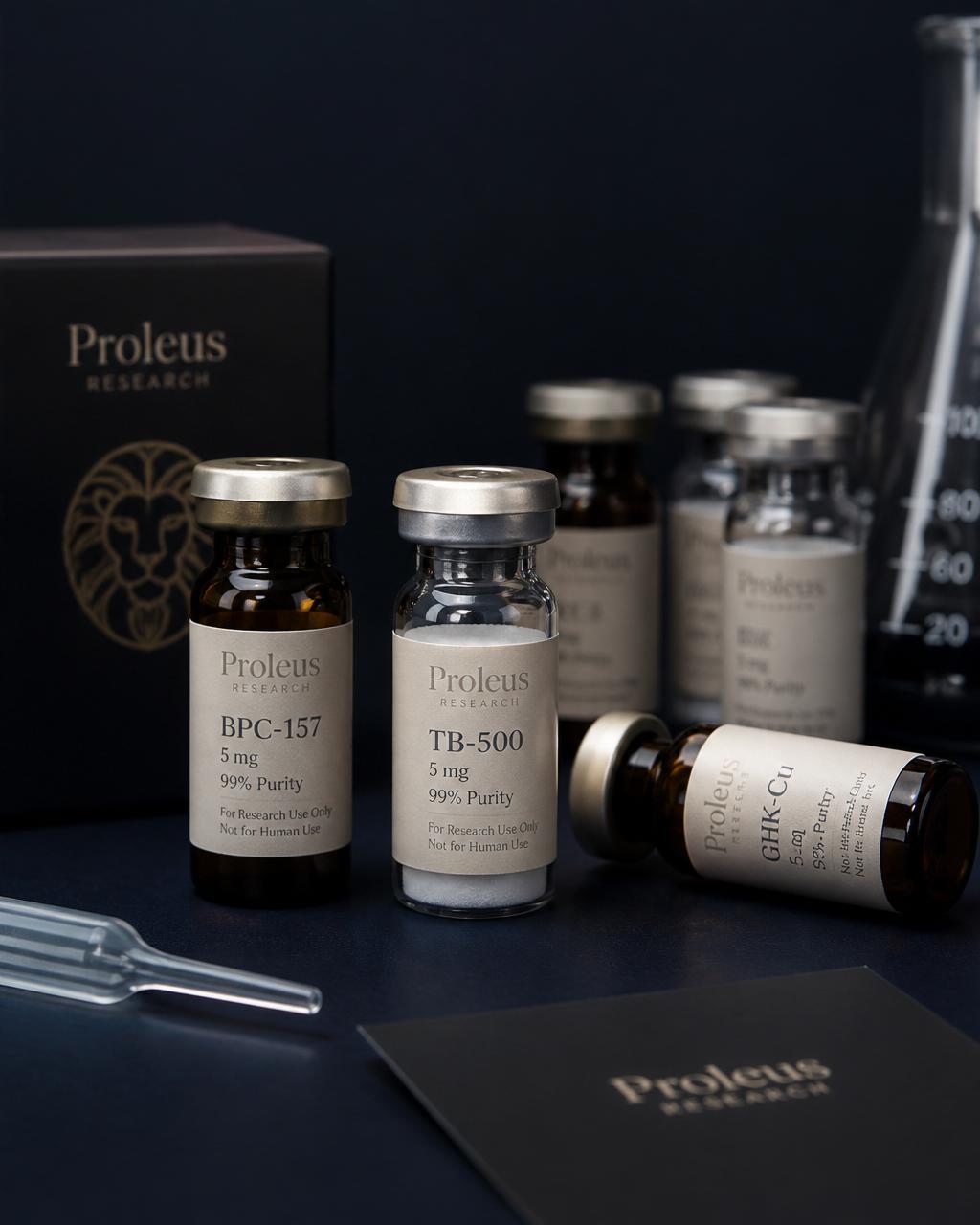 Peptides — Peak Human Shop