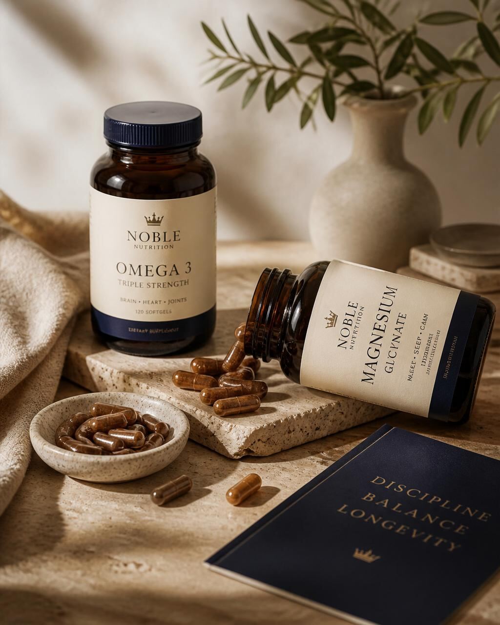 Supplements — Peak Human Shop