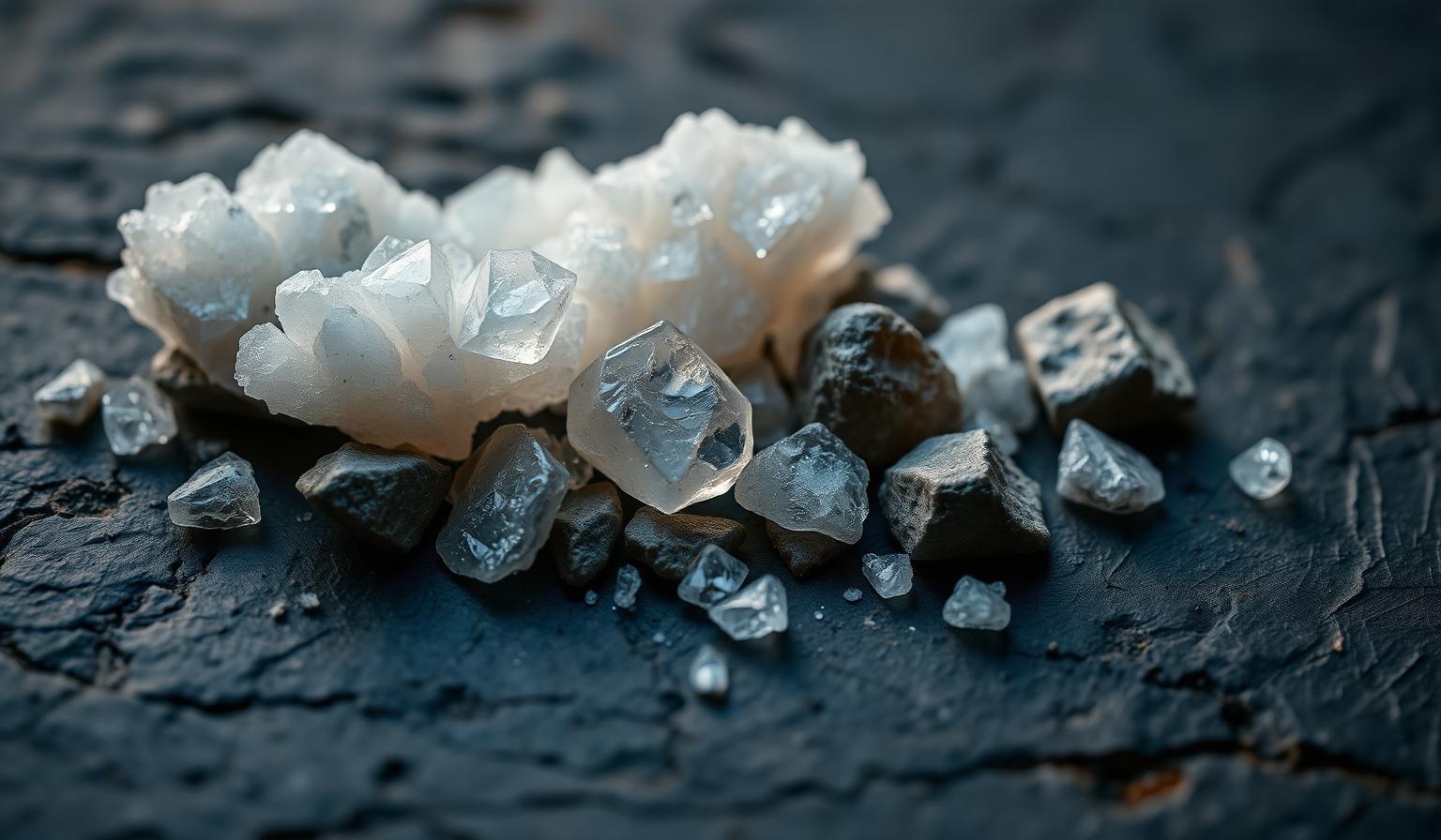 Minerals cover