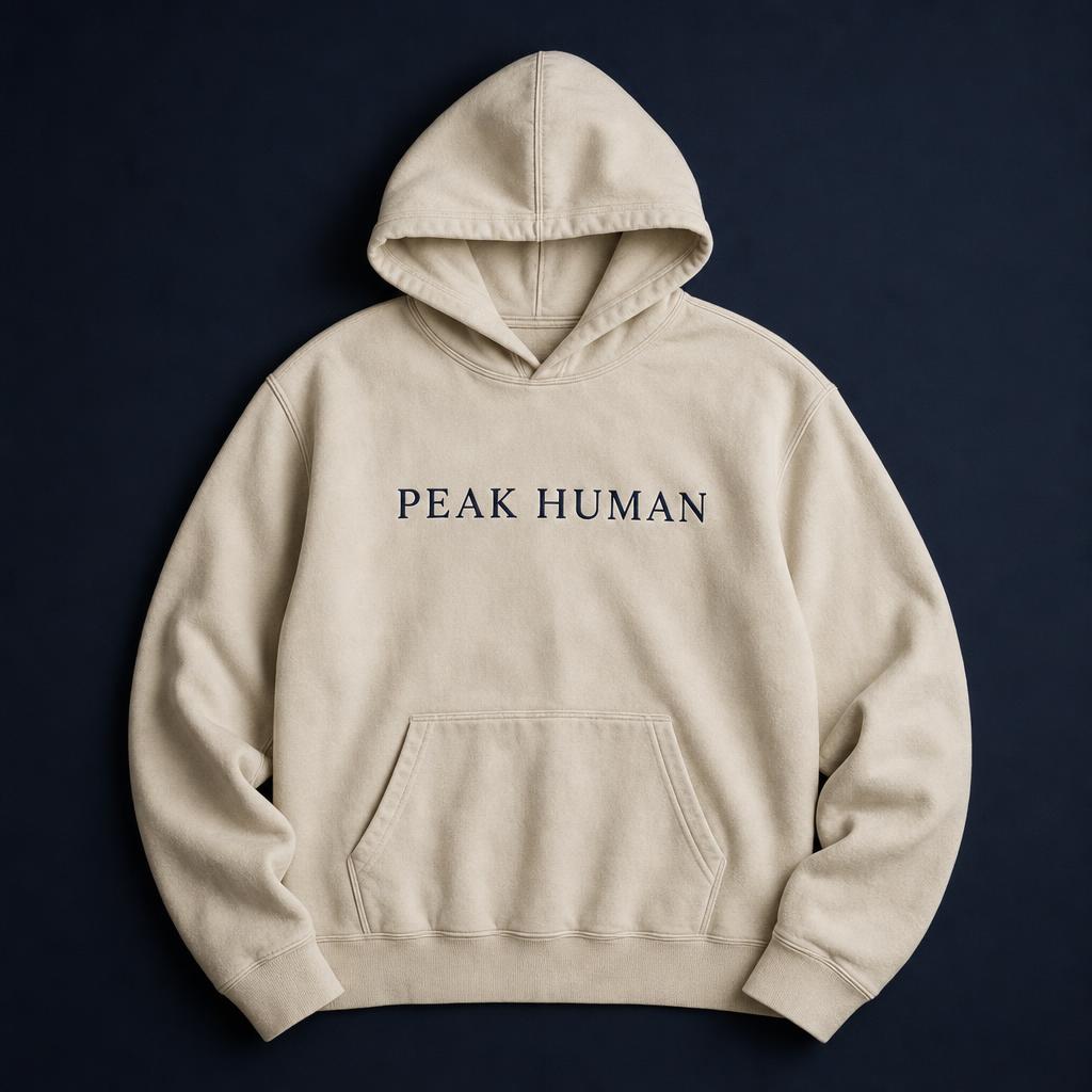 Peak Human Hoodie